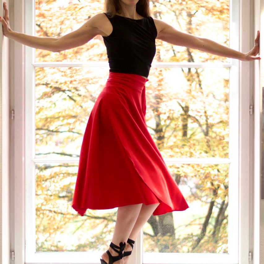 "THE SUBTLE" Skirt