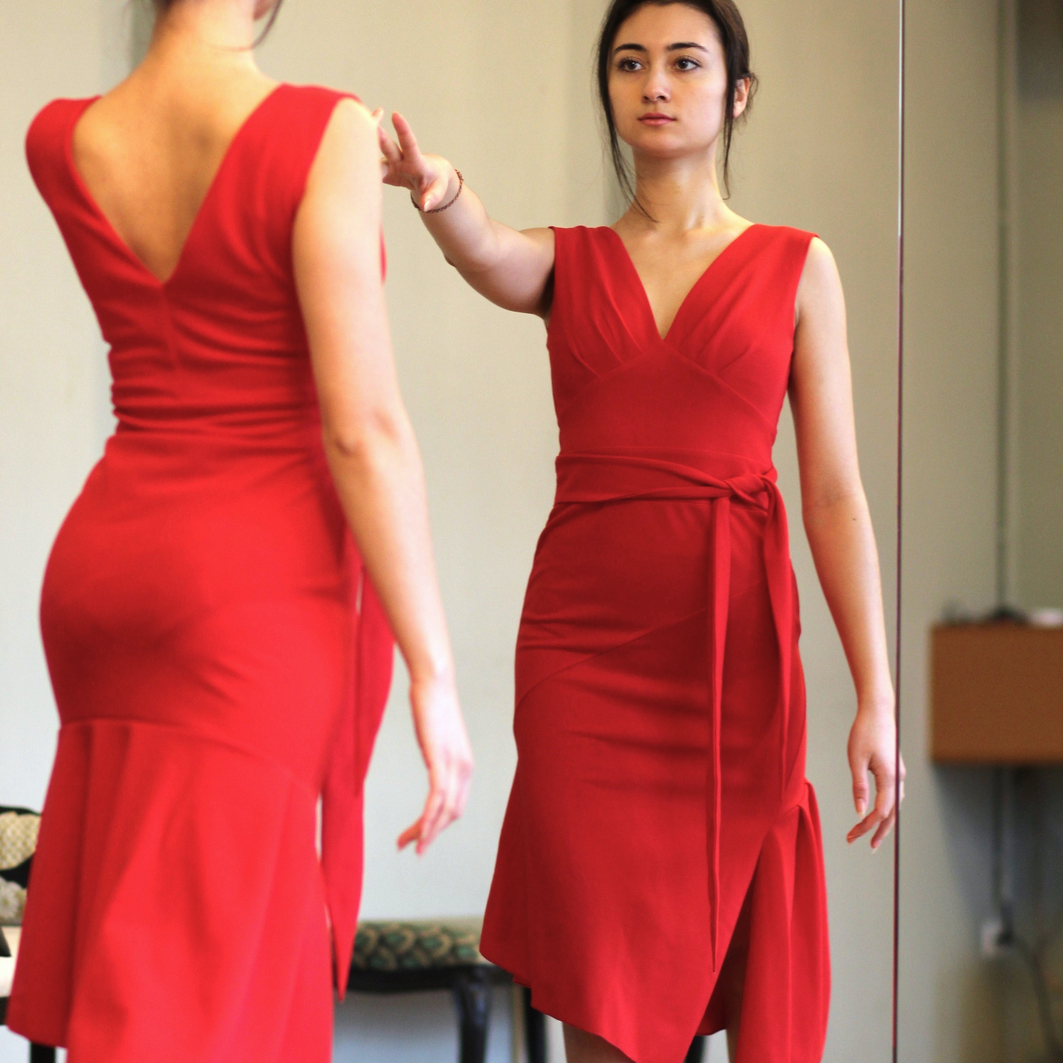 "THE PLAYFUL" Dress