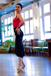 Tango Rock „Die Verspielte“ schwarz