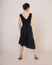 Tango Kleid „Die Verspielte“ schwarz