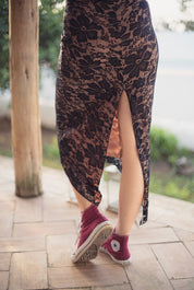 Lace Tango Dress "The Sophisticated" black