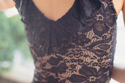 Lace Tango Dress "The Sophisticated" black